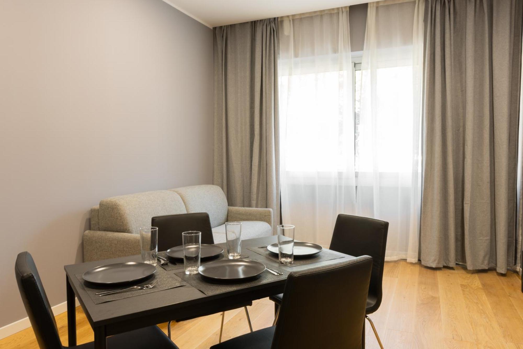 Borghese Vb Luxury Flat Apartamento Roma