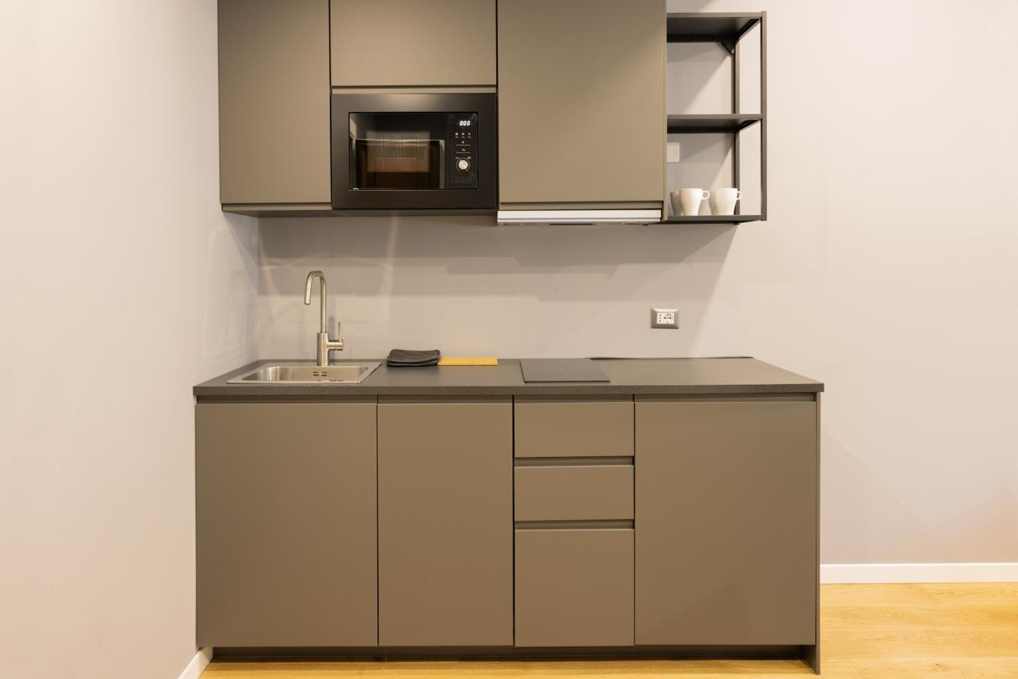 Apartamento Borghese Vb Luxury Flat *