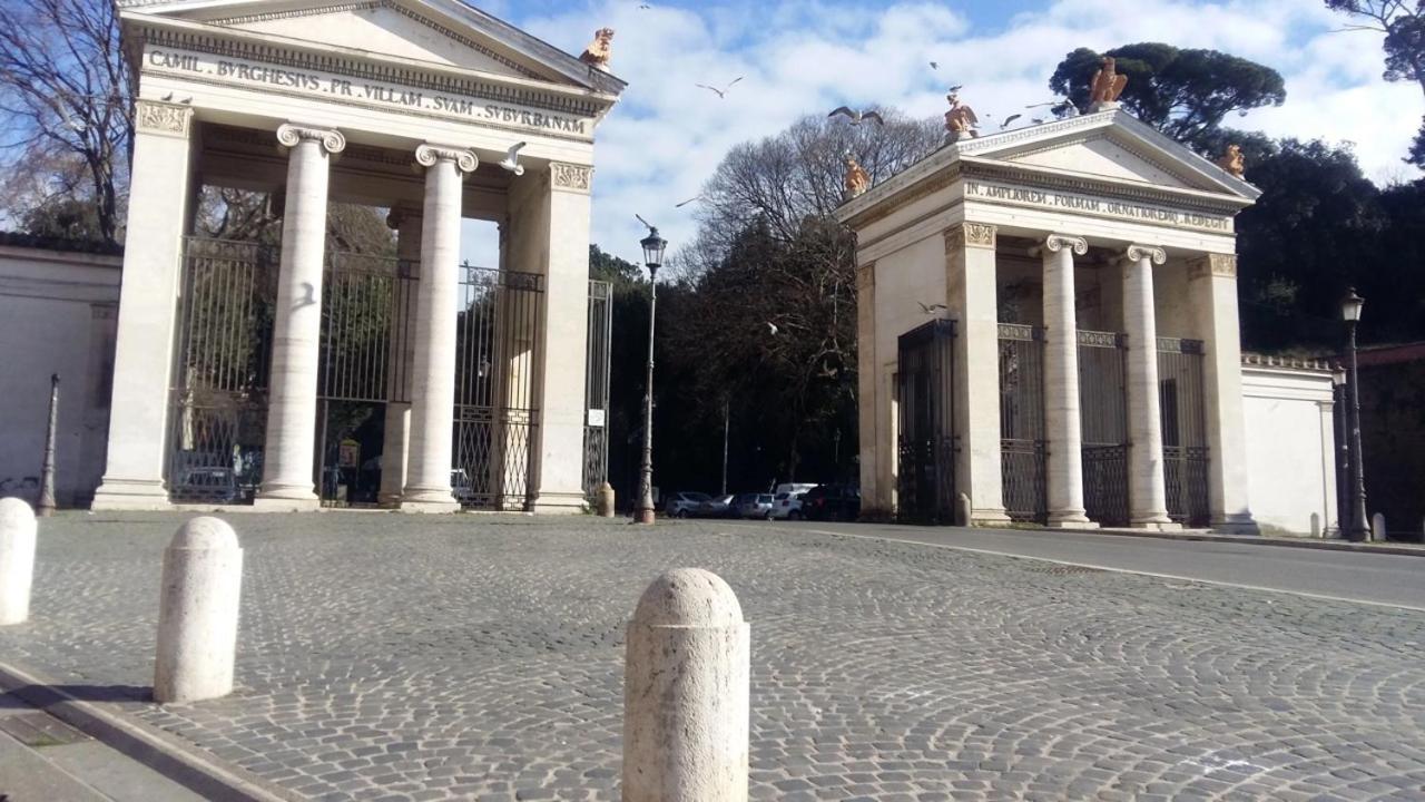 Apartamento Borghese Vb Luxury Flat *